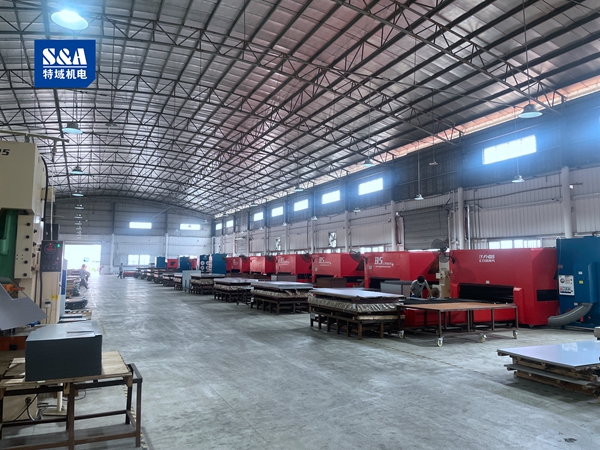 拉菲国际钣金厂