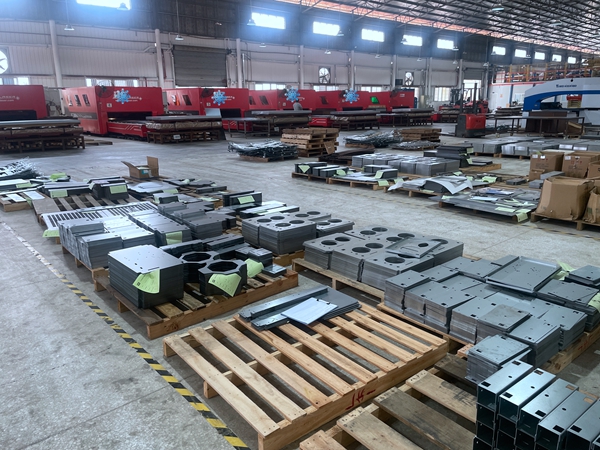 拉菲国际钣金厂