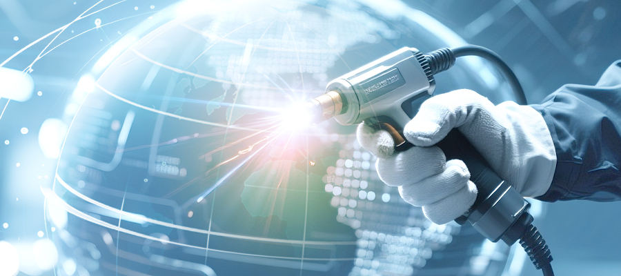 ÊÖ³Ö¼¤¹âº¸½Ó